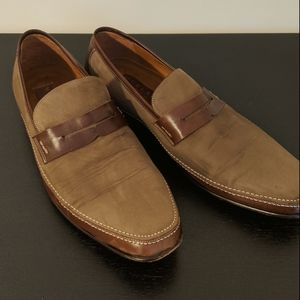 Mezlan RUSKIN penny loafer size 11.5M